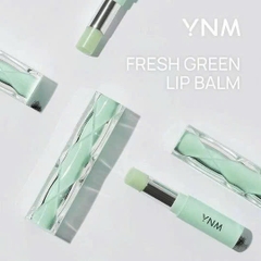 Son Dưỡng Không Màu YNM Fresh Green Lip Balm 4g