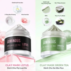 Mặt Nạ Bùn Khoáng Colorkey Luminous Clay Mask 60g