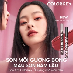 Son Tint Colorkey Airy Lip Gloss Mirror 1.7g