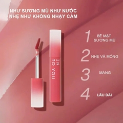 Son Kem Lì Into You Watery Lip Matt 2.6g