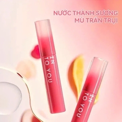 Son Kem Lì Into You Watery Lip Matt 2.6g