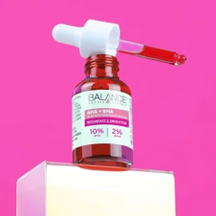 Serum Balance Active Formula AHA + BHA Tái Tạo, Sáng Mịn Da 30ml