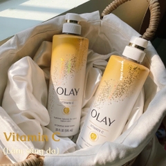 Sữa Tắm Olay Body Wash 591ml