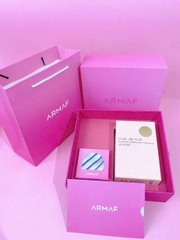 Set Nước Hoa Nữ Kèm Khăn Lụa Và Thiệp Armaf Club De Nuit Woman EDP 105ml