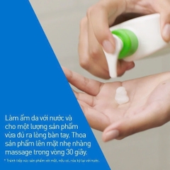 Sữa Rửa Mặt Làm Sạch Và Cấp Ẩm Cerave Hydrating Cleanser 473ml