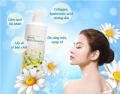 Sữa Tắm Manis White Body Shampoo 450ml
