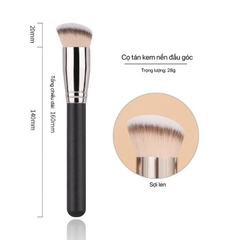 Cọ Tán Kem Nền GECOMO G1013