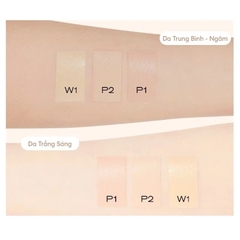 Kem Nền Mỏng Nhẹ Lâu Trôi Color Key Matte Flawless 30g