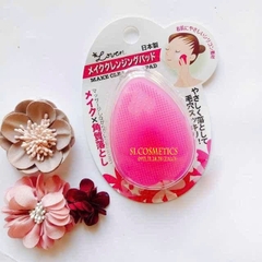Miếng Rửa Mặt Silicon Loven Make Cleansing Pad