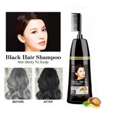 Gội Lược Phủ Bạc Hàn Quốc Shihi 200ml