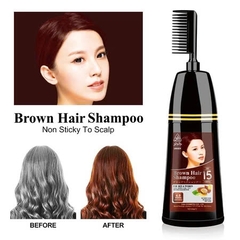 Gội Lược Phủ Bạc Hàn Quốc Shihi 200ml