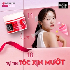 Kem Ủ Tóc Double Rich Chăm Tóc Chuyên Sâu 150g