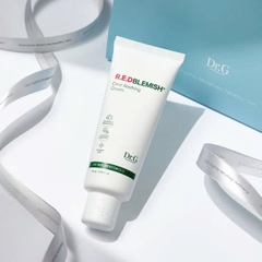 Kem Dưỡng Dr.G Red Blemish Clear Soothing Cream Minisize 30ml