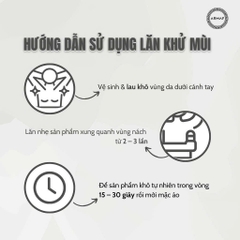Lăn Khử Mùi Armaf Club De Nuit Sillage Deodorant Stick 75g