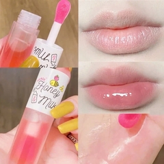 Dầu Dưỡng Môi Mật Ong Apieu Honey & Milk Lip Oil 5g