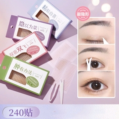 Dán Kích Mí Tự Nhiên, Chống Nước Gecomo 240m