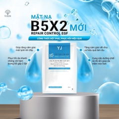 Mặt nạ dưỡng ẩm, phục hồi da Yuejin B5 Repair Control Egf 25ml