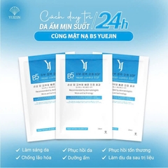 Mặt nạ dưỡng ẩm, phục hồi da Yuejin B5 Repair Control Egf 25ml