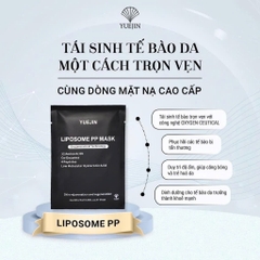 Mặt Nạ Phục Hồi, Cấp Ẩm Đa Tầng Yuejin Liposome PP Mask 25ml 