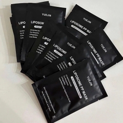 Mặt Nạ Phục Hồi, Cấp Ẩm Đa Tầng Yuejin Liposome PP Mask 25ml 