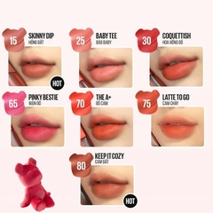 Son Kem Bông Bền Màu Superstay Teddy Tint Maybelline New York 5ml