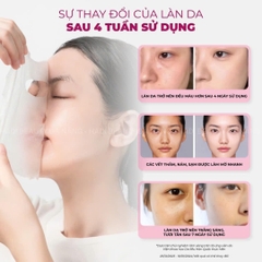 Mặt Nạ Cấp Ẩm, Hỗ Trợ Dưỡng Trắng, Phục Hồi Da Chuyên Sâu BNBG Skin Booster Mask 30ml
