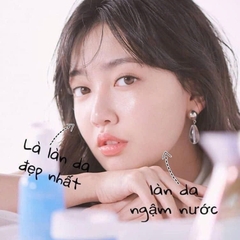 Mặt Nạ Ngủ Cho Làn Da Căng Mọng Nước Laneige Water Sleeping Mask Mini 15ml