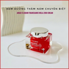Kem Dưỡng Giảm Thâm Nám Chuyên Biệt Angel's Liquid Tranexamic Mela Zero Cream 50ml