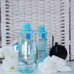 Nước Tẩy Trang Dành Cho Da Dầu Mụn, Da Nhạy Cảm La Roche-Posay Micellar Water Ultra Oily Skin 400ml