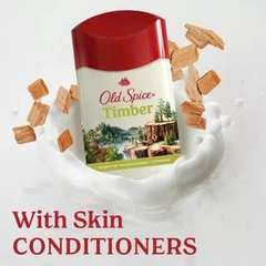 Lăn Khử Mùi Timber Old Spice Timber 73g