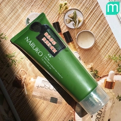 Gel Tẩy Tế Bào Chết Naruko Chiết Xuất Tràm Trà Tea Tree Shine Control and Blemish Clear Peeling Gel 120ml