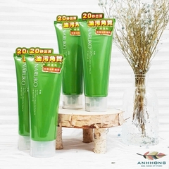 Gel Tẩy Tế Bào Chết Naruko Chiết Xuất Tràm Trà Tea Tree Shine Control and Blemish Clear Peeling Gel 120ml