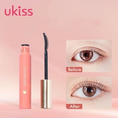 Mascara Chống Nước Ukiss Eyelashes Base 5g