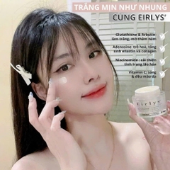 Kem Dưỡng Trắng Da Eirlys Glutathione Whitening Tone Up Cream 50ml
