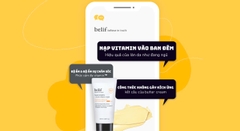 Mặt Nạ Ngủ Belif Super Knights Multi Vitamin Minisize 25ml