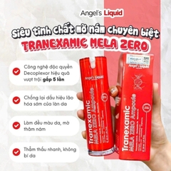 Tinh Chất Giảm Thâm Nám Chuyên Biệt Angel's Liquid Tranexamic Mela Zero Ampoule 30ml
