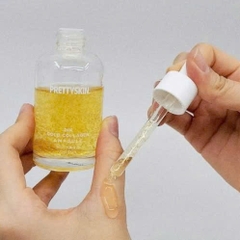 Tinh Chất Dưỡng Da, Chống Lão Hóa Pretty Skin 24K Gold Collagen Ampoule 50ml