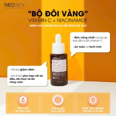 Tinh Chất Dưỡng Trắng, Mờ Thâm Neogen Dermalogy Real Vitamin C Serum 32g