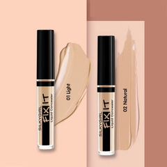 Kem Che Khuyết Điểm Che Phủ Mịn Mượt Silkygirl Fix It Liquid Concealer 2ml