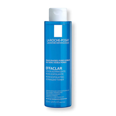 Nước Cân Bằng La Roche-Posay Giàu Khoáng Cho Da Dầu Effaclar Astringent Lotion 200ml