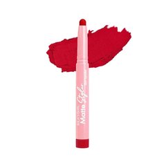 Son Bút Chì Mịn Lì, Lên Màu Chuẩn, Lâu Trôi Silkygirl Matte Styler Slim Lipcolor 1.4g