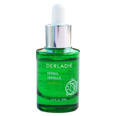 Tinh Chất Thảo Dược Trị Mụn Derladie Herbal Ampoule For Blemish 30ml