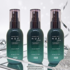 Number Three Hue Care Scalp Serum+ 003 – Tinh Chất Dưỡng Da Đầu, Giảm Bạc tóc, giảm rụng, kích mọc tóc 120ml