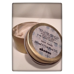 Sáp khô giữ nếp siêu cứng Davines More Inside This Is A Strong Dry Wax 75g