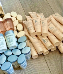 Combo 10 Sản Phẩm Kérastase Mini Travel Size 80ml 75ml