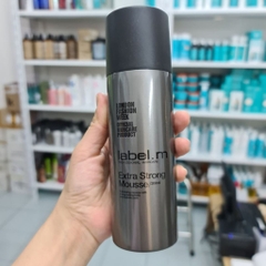 KEM BỌT TẠO PHỒNG LABEL.M VOLUME MOUSSE HOẶC EXTRA STRONG MOUSSE 200ML