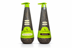 Bộ dầu gội xả trẻ hóa tóc Macadamia Natural Oil Rejuvenating Shampoo & Moisturizing Rinse