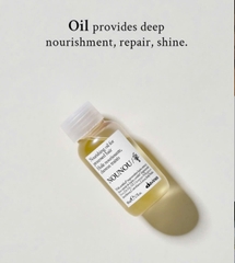 Tinh dầu dưỡng tóc phục hồi hư tổn DAVINES Nounou Oil 50ML