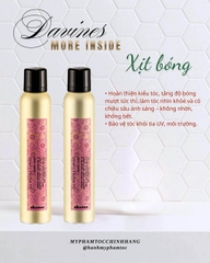 Xịt bóng tóc Davines More Inside Shimmering Mist 200ml
