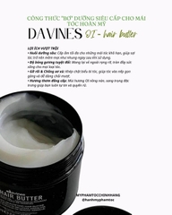 MẶT NẠ DAVINES OI HAIR BUTTER TRỊ LIỆU NUÔI DƯỠNG MỌI LOẠI TÓC 75ml 250ML 1000ml
